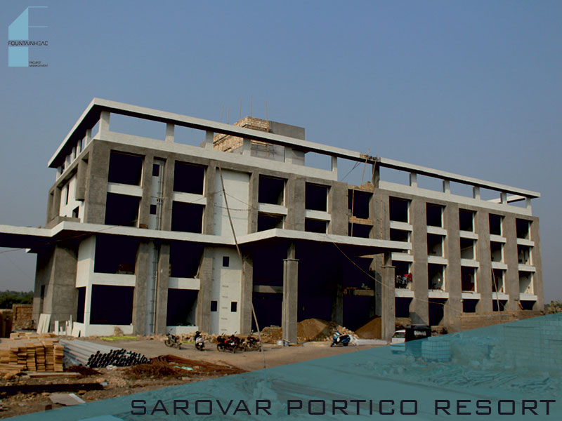 Sarovar Portico Resorts
