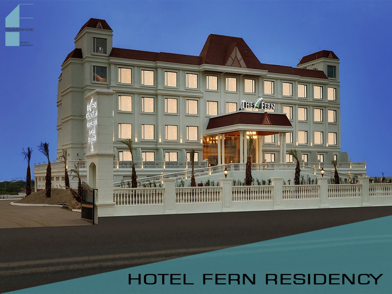 Hotel Fern Residency