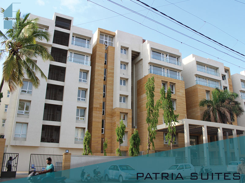 Patria Suites